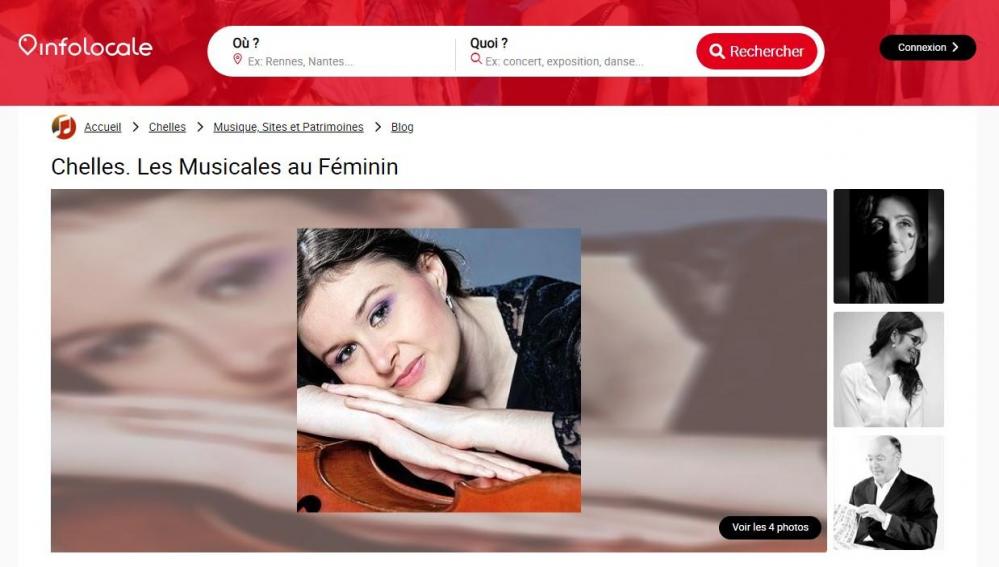 2014 02 20 infolocale ouest france les musicales au feminin 01